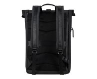 Samsonite PLECAK DO LAPTOPA ROLLTOP 15.6'' COATIFY BIZ CZARNY - 1483094 - zdjęcie 3